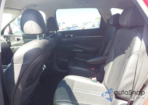 2022 Kia Sorento Hybrid Ex из США, поврежденный, VIN KNDRH4LG2N5066429